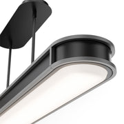 dweLED PD414648 Longboard 1-lt 48" LED Linear Pendant