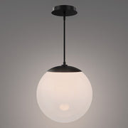 dweLED PD418614 Honeymooner 1-lt 14" LED Pendant