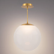 dweLED PD418620 Honeymooner 1-lt 20" LED Pendant