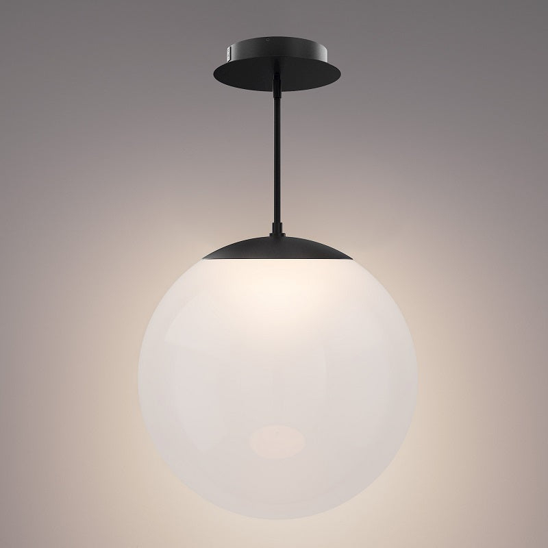 dweLED PD418620 Honeymooner 1-lt 20" LED Pendant