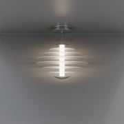 dweLED PD420614 Loopey 1-lt 14" LED Pendant, 4CCT