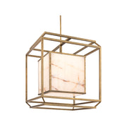 Modern Forms PD602624 Sylvester 1-lt 24" LED Pendant, 4CCT Selectable
