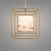 Modern Forms PD602624 Sylvester 1-lt 24" LED Pendant, 4CCT Selectable