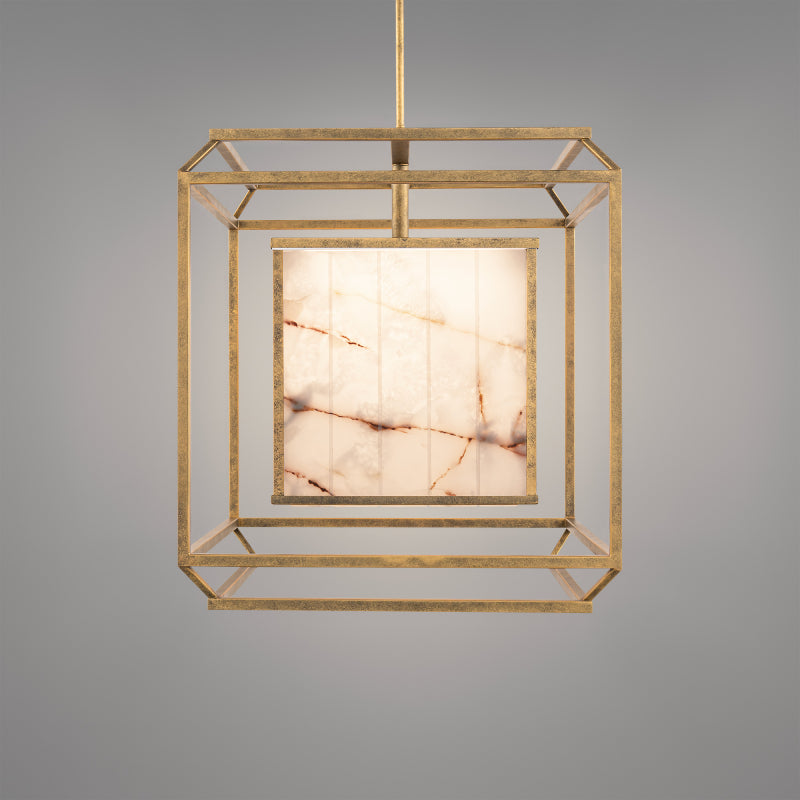 Modern Forms PD602624 Sylvester 1-lt 24" LED Pendant, 4CCT Selectable