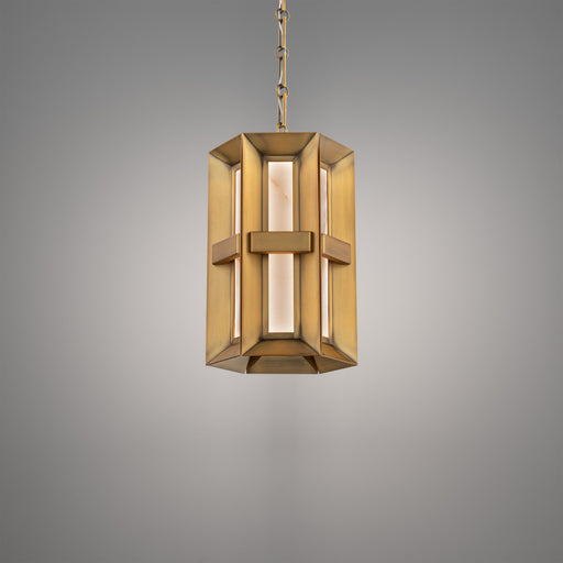 Modern Forms PD604615 Austen 1-lt 10" LED Pendant, 4CCT Selectable