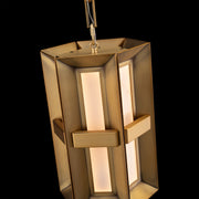 Modern Forms PD604615 Austen 1-lt 10" LED Pendant, 4CCT Selectable