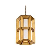 Modern Forms PD604622 Austen 1-lt 16" LED Pendant, 4CCT Selectable