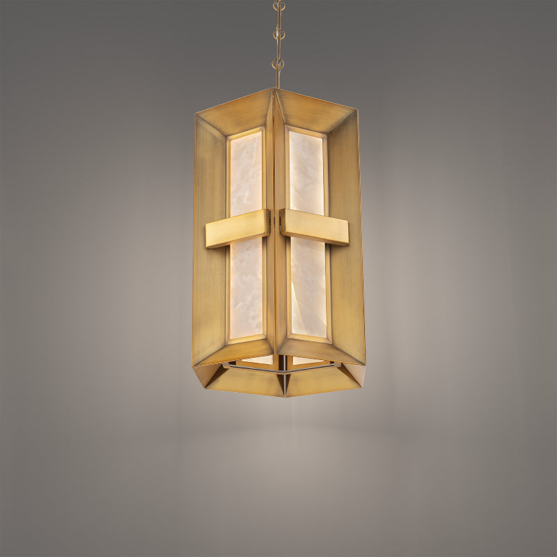 Modern Forms PD604622 Austen 1-lt 16" LED Pendant, 4CCT Selectable
