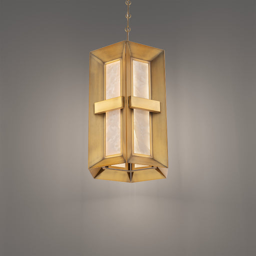 Modern Forms PD604622 Austen 1-lt 16" LED Pendant, 4CCT Selectable