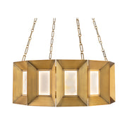Modern Forms PD604636 Austen 12-lt 36" LED Pendant, 4CCT Selectable