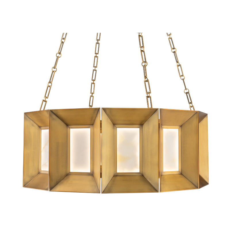 Modern Forms PD604636 Austen 12-lt 36" LED Pendant, 4CCT Selectable