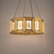 Modern Forms PD604636 Austen 12-lt 36" LED Pendant, 4CCT Selectable