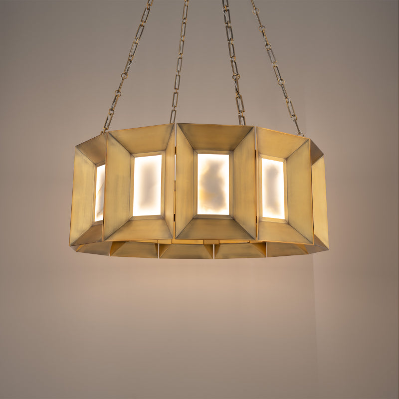 Modern Forms PD604636 Austen 12-lt 36" LED Pendant, 4CCT Selectable