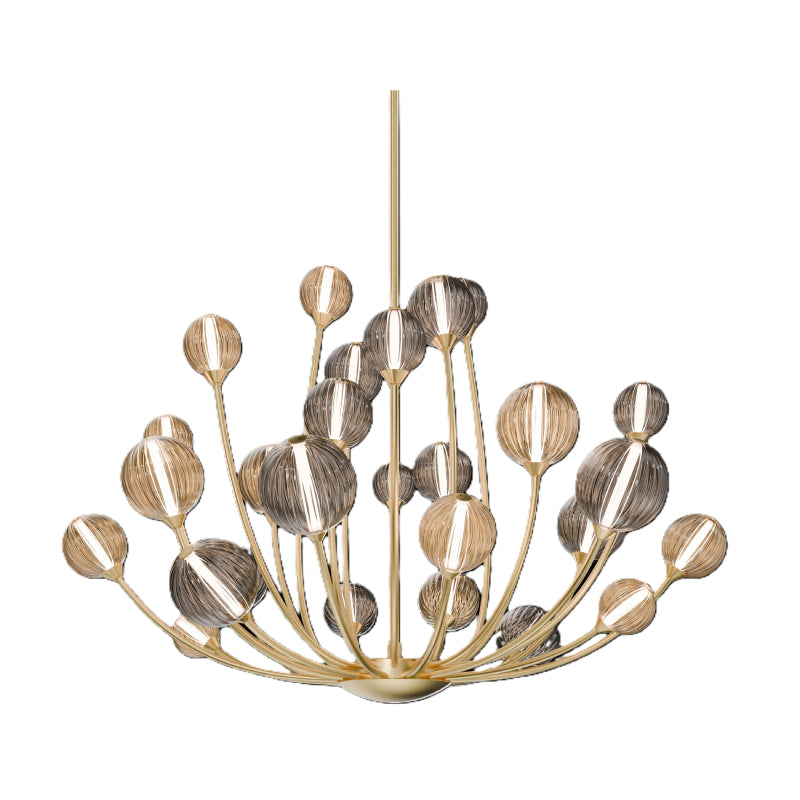 Modern Forms PD610636 Ballerina 26-lt 36" LED Pendant, 4CCT Selectable