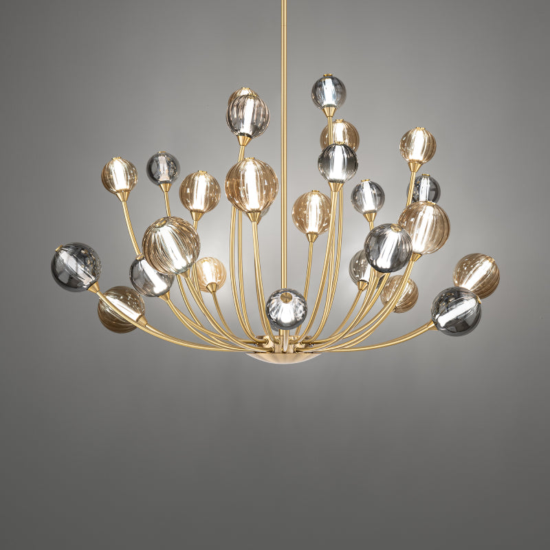Modern Forms PD610636 Ballerina 26-lt 36" LED Pendant, 4CCT Selectable