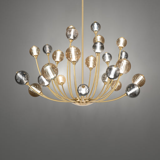 Modern Forms PD610636 Ballerina 26-lt 36" LED Pendant, 4CCT Selectable