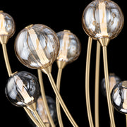 Modern Forms PD610636 Ballerina 26-lt 36" LED Pendant, 4CCT Selectable
