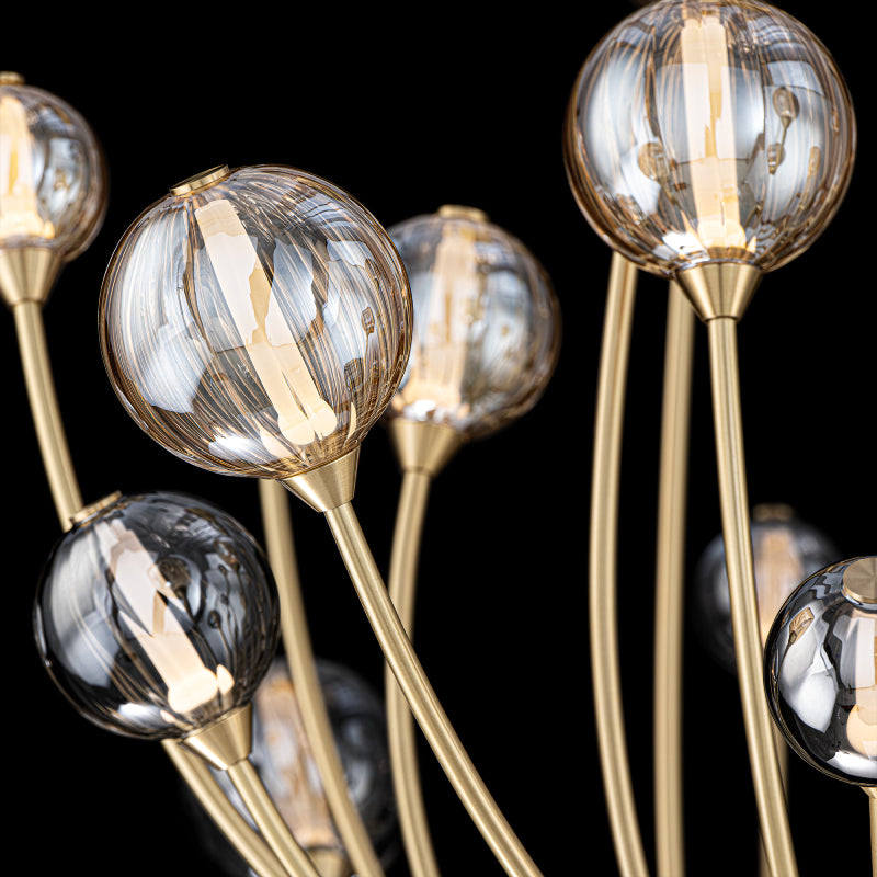 Modern Forms PD610636 Ballerina 26-lt 36" LED Pendant, 4CCT Selectable