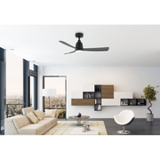 Fanimation FPD8547 Kute 44" Ceiling Fan with LED Light Kit