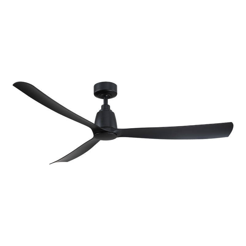 Fanimation FPD8560 Kute 60" Ceiling Fan - Black