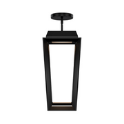 dweLED PDW115625 Levee 1-lt 12" LED Outdoor Pendant