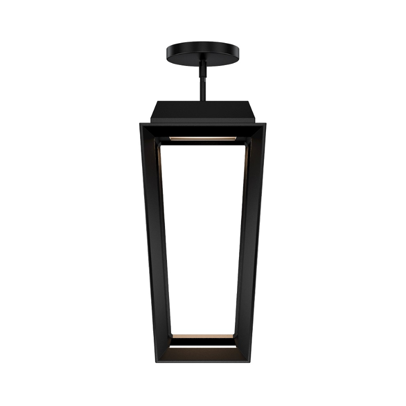 dweLED PDW115625 Levee 1-lt 12" LED Outdoor Pendant
