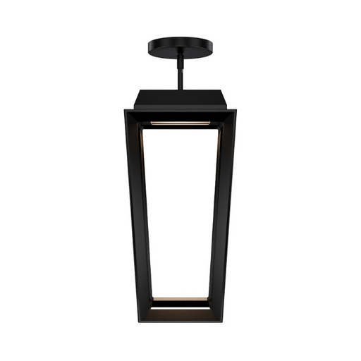 dweLED PDW115625 Levee 1-lt 12" LED Outdoor Pendant