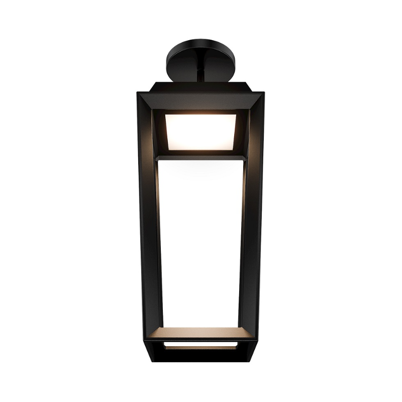 dweLED PDW115625 Levee 1-lt 12" LED Outdoor Pendant