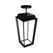 dweLED PDW115625 Levee 1-lt 12" LED Outdoor Pendant