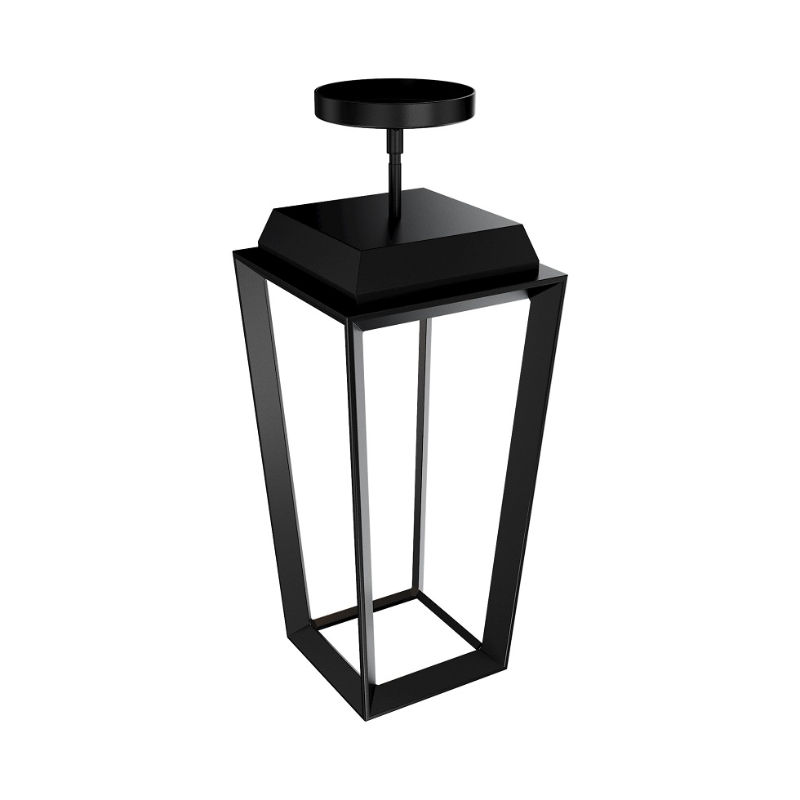 dweLED PDW115625 Levee 1-lt 12" LED Outdoor Pendant