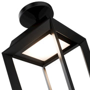 dweLED PDW115625 Levee 1-lt 12" LED Outdoor Pendant