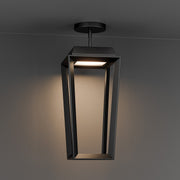 dweLED PDW115625 Levee 1-lt 12" LED Outdoor Pendant