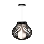 dweLED PDW706616 Poppin 1-lt 14" LED Outdoor Pendant, 4CCT