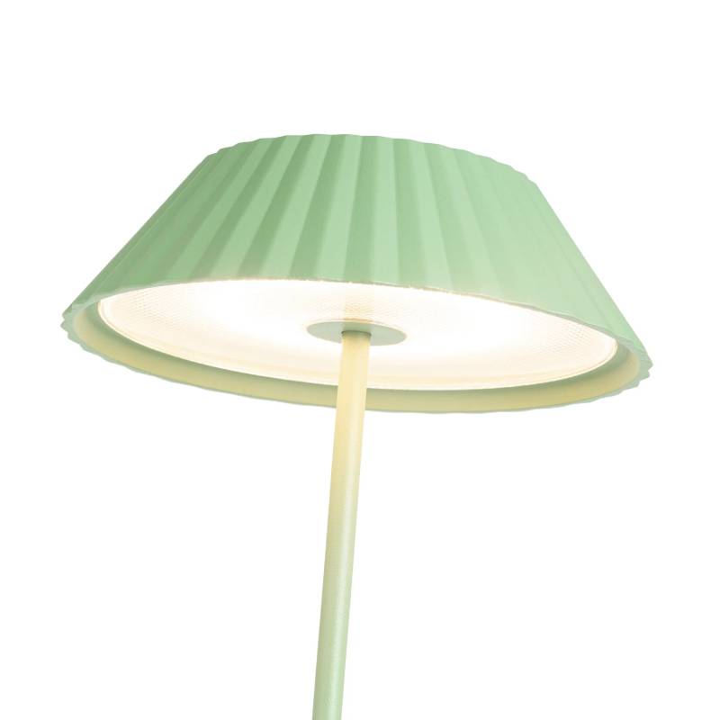 Kuzco TL66714 Pela 1-lt 14" Tall LED Table Lamp