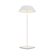Kuzco TL66714 Pela 1-lt 14" Tall LED Table Lamp-White