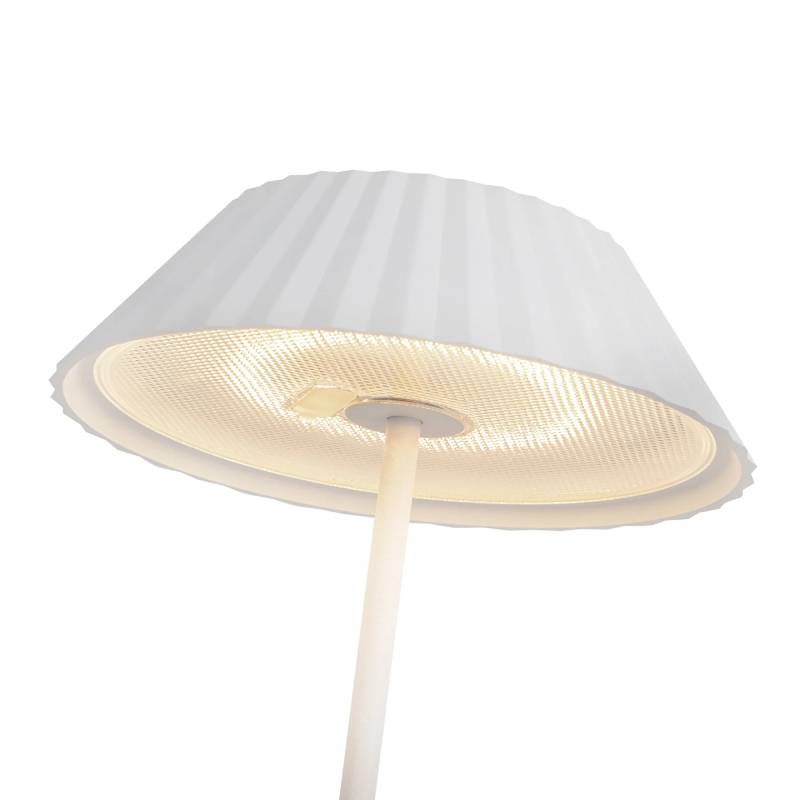 Kuzco TL66714 Pela 1-lt 14" Tall LED Table Lamp