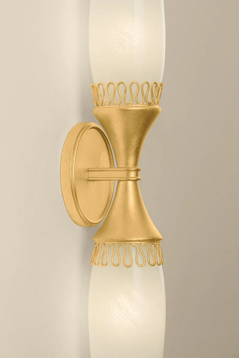 Hudson Valley 3942 Pennebrook 2-lt 24" Tall Wall Sconce
