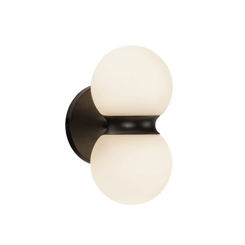 Kuzco EW77209 Peri 2-lt 9" Tall LED Outdoor Wall Sconce