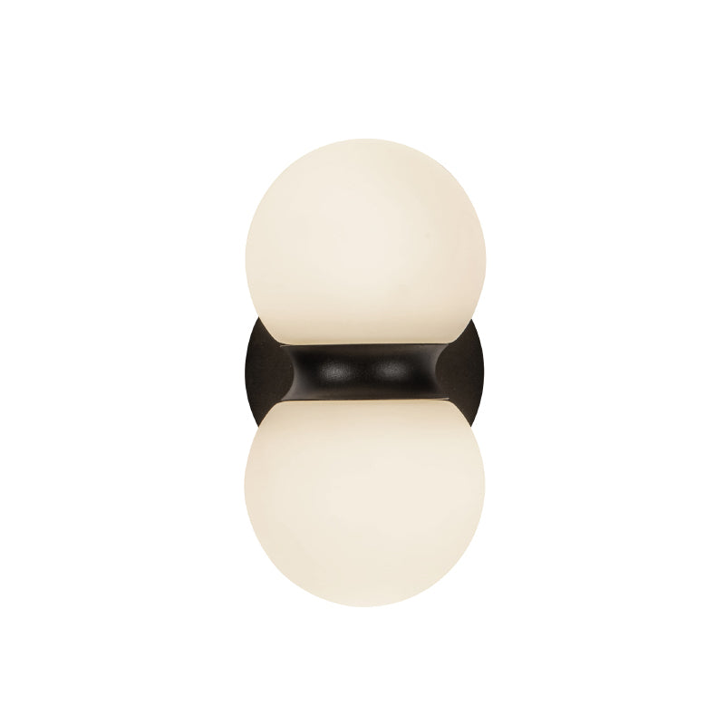 Kuzco EW77209 Peri 2-lt 9" Tall LED Outdoor Wall Sconce