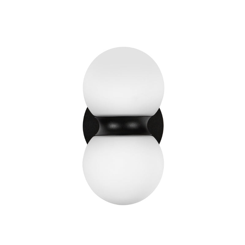 Kuzco EW77209 Peri 2-lt 9" Tall LED Outdoor Wall Sconce