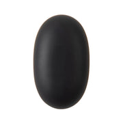 Kuzco WS43710 Perle 1-lt 10" Tall LED Wall Sconce - Matte Black