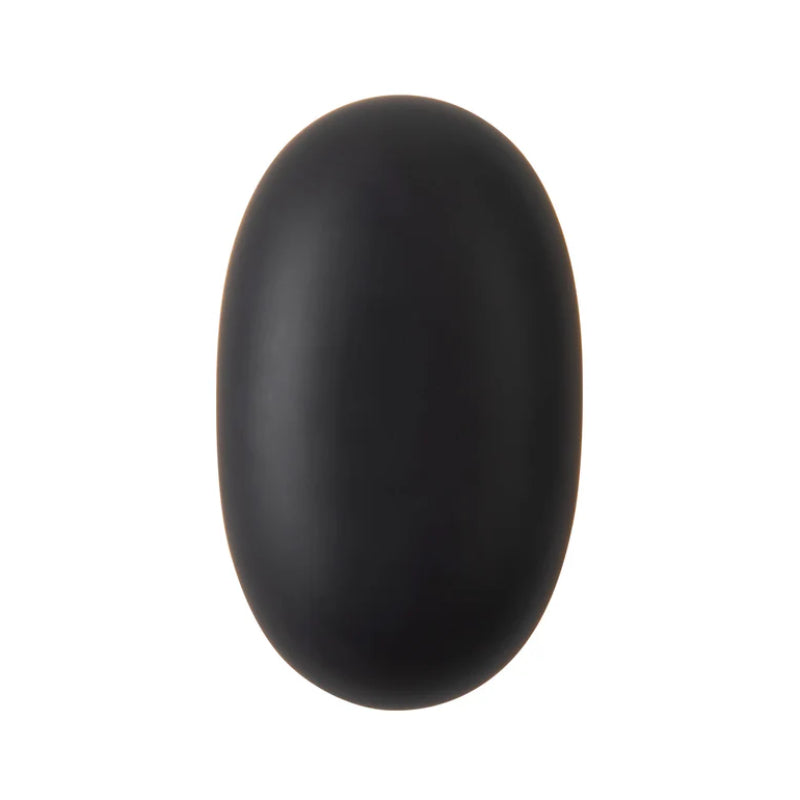 Kuzco WS43710 Perle 1-lt 10" Tall LED Wall Sconce - Matte Black