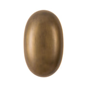 Kuzco WS43710 Perle 1-lt 10" Tall LED Wall Sconce - Vintage Brass