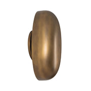 Kuzco WS43710 Perle 1-lt 10" Tall LED Wall Sconce - Vintage Brass