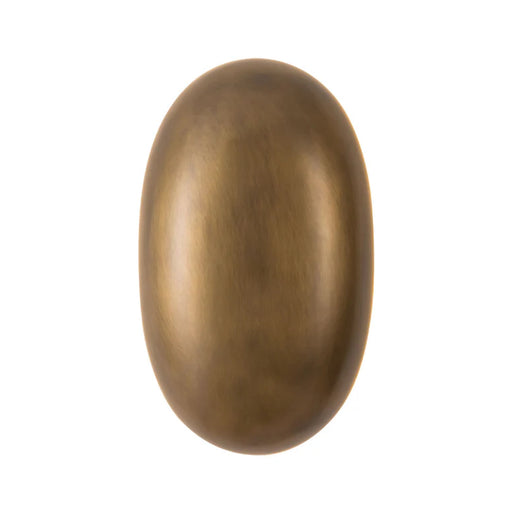 Kuzco WS43710 Perle 1-lt 10" Tall LED Wall Sconce - Vintage Brass