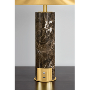 Hudson Valley L6251 Permont 1-lt 15" Tall LED Table Lamp