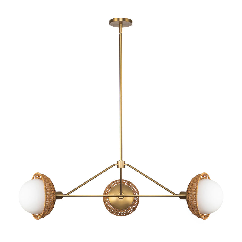 Alora Mood CH490340 Perth 3-lt 40" Chandelier