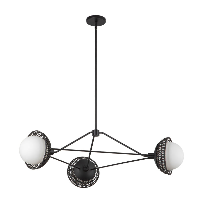 Alora Mood CH490340 Perth 3-lt 40" Chandelier