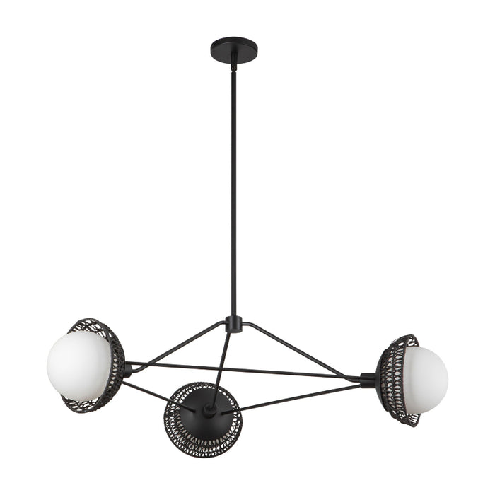 Alora Mood CH490340 Perth 3-lt 40" Chandelier