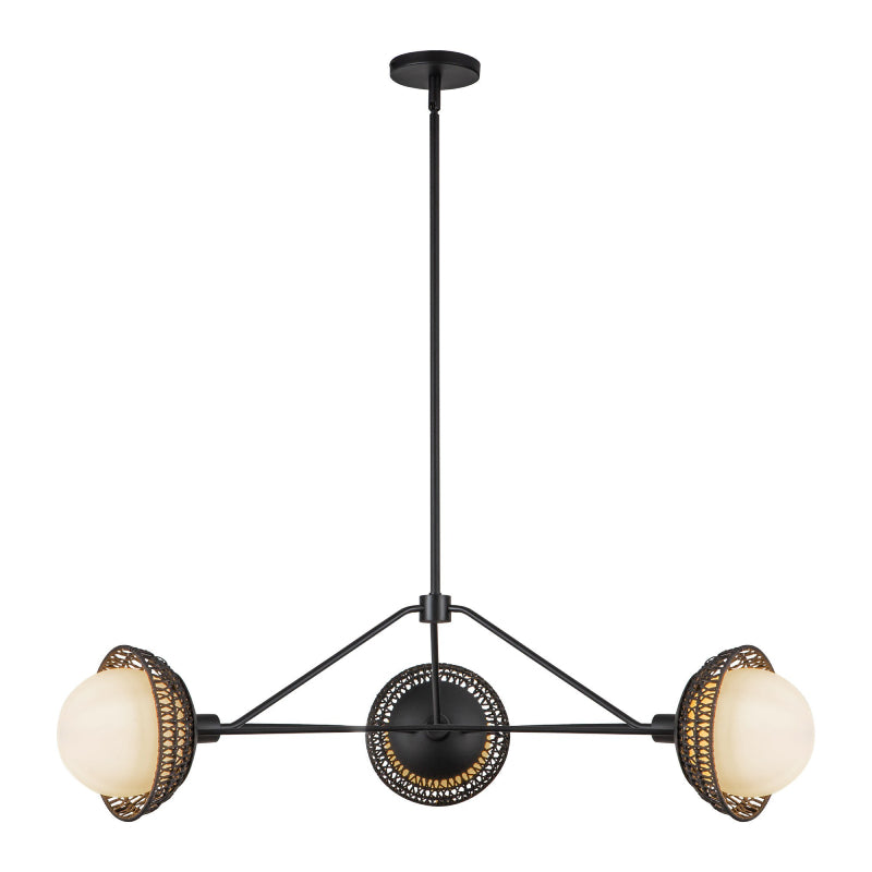 Alora Mood CH490340 Perth 3-lt 40" Chandelier